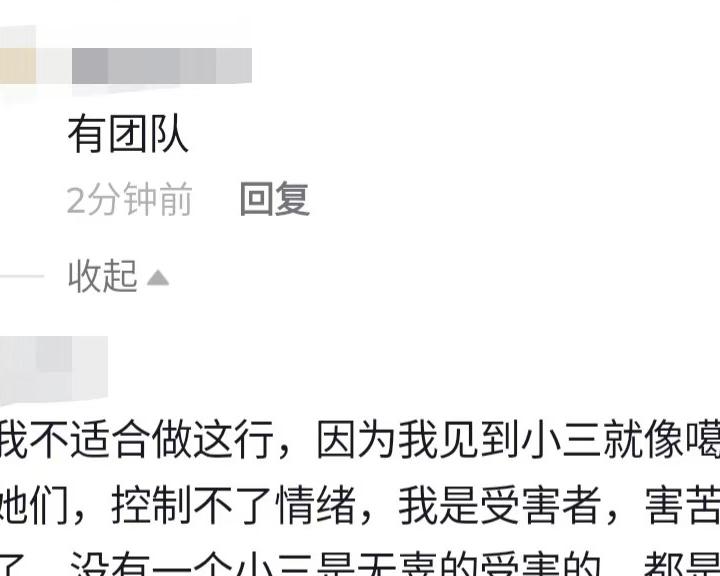 挽回情感收费_王真兮婚姻心理咨询_小三劝退专家故事